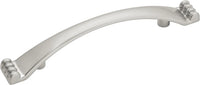 Conquest Collection Pull 3'' cc Satin Nickel Finish P14461-SN