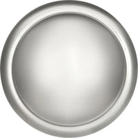 Conquest Collection Knob 1-3/8'' Diameter Chrome Finish P14848-26
