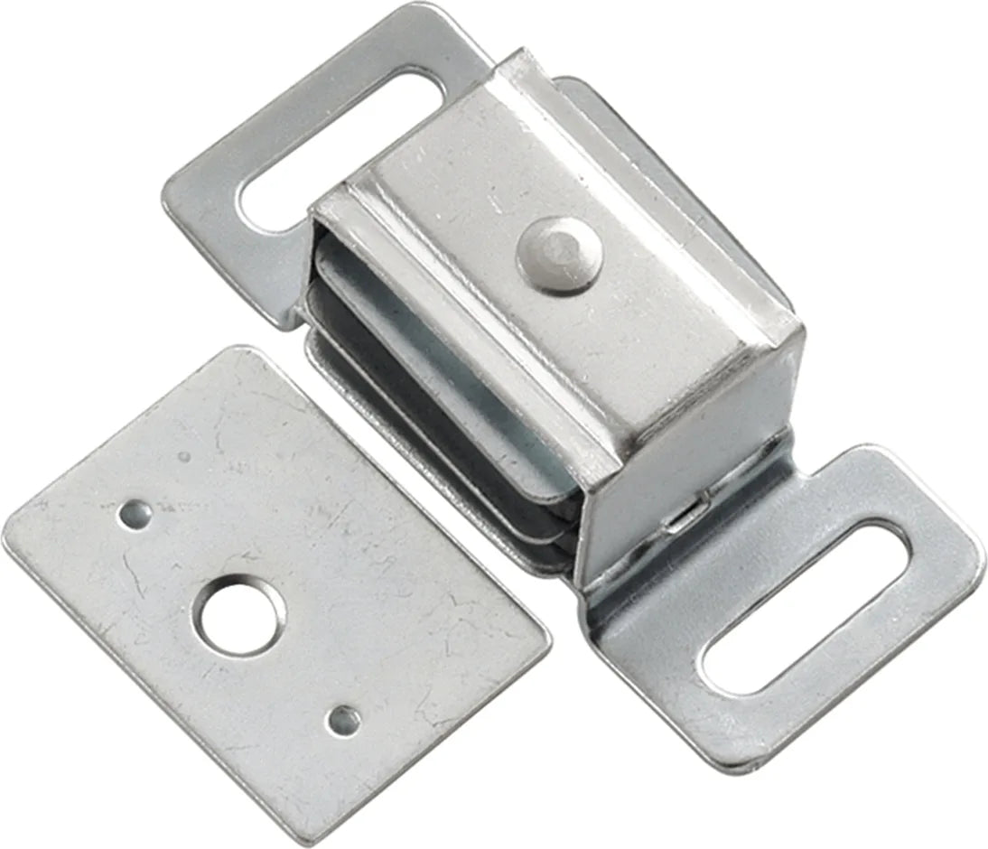 Catches Collection Double Magnetic Catch 2'' cc Cadmium Finish P151-2C