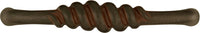 Manchester Collection Pull 3-3/4'' cc Rustic Iron Finish P2023-RI