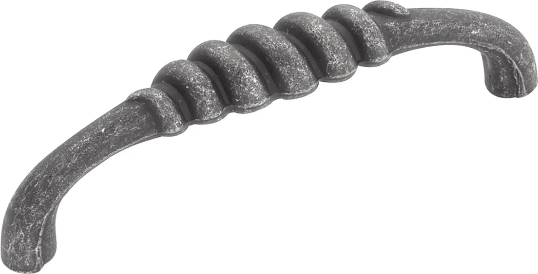 Manchester Collection Pull 3-3/4'' cc Vibra Pewter Finish P2023-VP