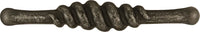 Manchester Collection Pull 3-3/4'' cc Vibra Pewter Finish P2023-VP