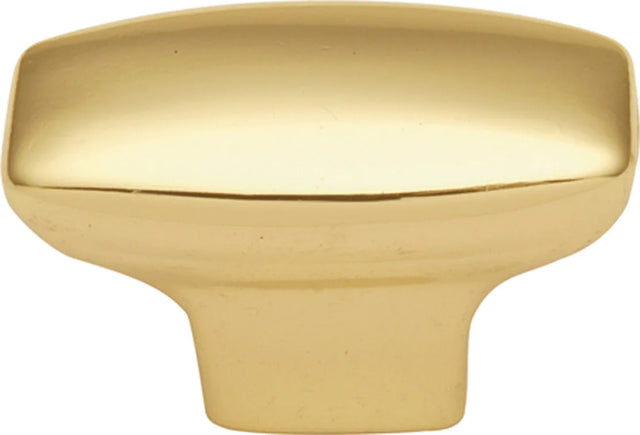 Metropolis Collection Knob Oval 1-7/16'' x 3/4''