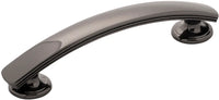 American Diner Collection Pull 3-3/4'' cc Black Nickel Finish P2141-BLN
