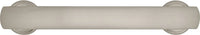 American Diner Collection Pull 3-3/4'' cc Satin Nickel Finish P2141-SN