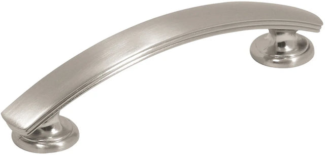 American Diner Collection Pull 3-3/4'' cc Stainless Steel Finish P2141-SS