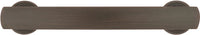 American Diner Collection Pull 3-3/4'' cc Vintage Bronze Finish P2141-VB
