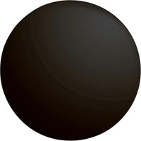 American Diner Collection Knob 1-3/8'' Diameter Black Nickel Finish P2142-BLN