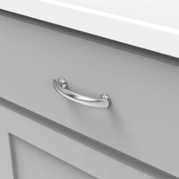 American Diner Collection Pull 3'' cc Chrome Finish P2143-CH