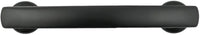 American Diner Collection Pull 3'' cc Matte Black Finish P2143-MB