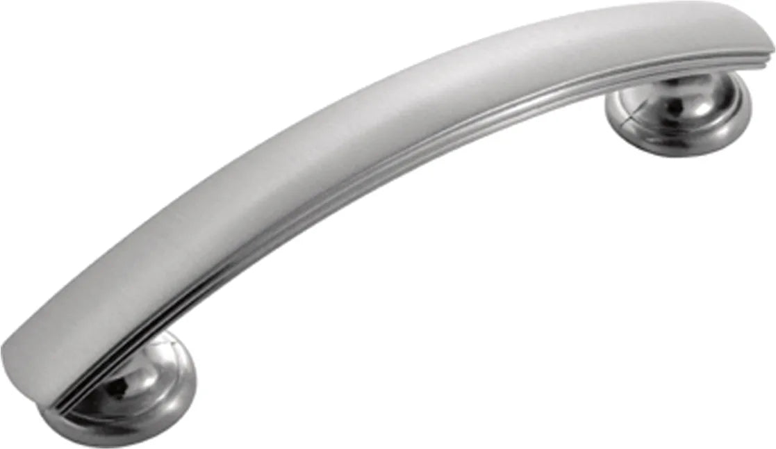 American Diner Collection Pull 3'' cc Stainless Steel Finish P2143-SS