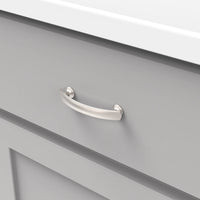 American Diner Collection Pull 3'' cc Stainless Steel Finish P2143-SS