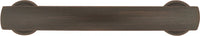 American Diner Collection Pull 3'' cc Vintage Bronze Finish P2143-VB