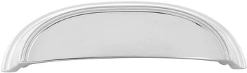 American Diner Collection Cup Pull 3'' & 3-3/4'' cc Chrome Finish P2144-CH