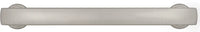 American Diner Collection Appliance Pull 8'' cc Stainless Steel Finish P2146-SS