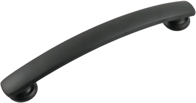 American Diner Collection Pull 5-1/16'' cc Matte Black Finish P2149-MB
