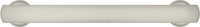 American Diner Collection Pull 5-1/16'' cc Satin Nickel Finish P2149-SN