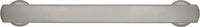 American Diner Collection Pull 5-1/16'' cc Stainless Steel Finish P2149-SS