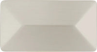 Bungalow Collection Knob 1-3/4'' x 15/16'' Satin Nickel Finish P2151-SN