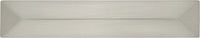 Bungalow Collection Pull 3'' & 3-3/4'' cc Satin Nickel Finish P2153-SN