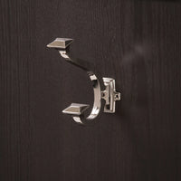 Bungalow Collection Signature Hook 1-1/2'' cc Polished Nickel Finish P2155-14