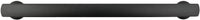 American Diner Collection Pull 7-9/16'' cc Matte Black Finish P2157-MB
