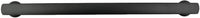 American Diner Collection Pull 8-13/16'' cc Matte Black Finish P2158-MB