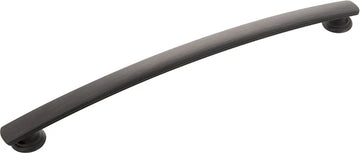 American Diner Collection Pull 8-13/16'' cc Vintage Bronze Finish P2158-VB