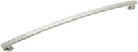 American Diner Collection Pull 12'' cc Satin Nickel Finish P2159-SN