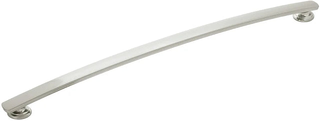 American Diner Collection Pull 12'' cc Satin Nickel Finish P2159-SN