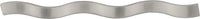 Metropolis Collection Pull 5-1/16'' cc Satin Nickel Finish P2162-SN