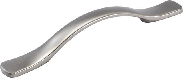 Euro-Contemporary Collection Pull 4'' cc Stainless Steel Finish P2164-SS