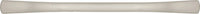 Euro-Contemporary Collection Appliance Pull 8'' cc Satin Nickel Finish P2166-SN