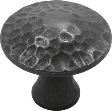Craftsman Collection Knob 1-1/4'' Diameter
