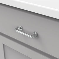 Craftsman Collection Pull 3'' cc Chrome Finish P2171-CH