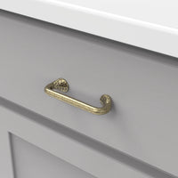 Craftsman Collection Pull 3'' cc Windover Antique Finish P2171-WOA