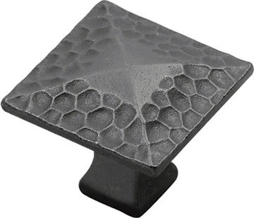 Craftsman Collection Knob 1-1/4'' Square
