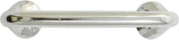 Craftsman Collection Pull 3-3/4'' cc Chrome Finish P2173-CH