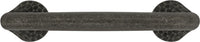 Craftsman Collection Pull 3-3/4'' cc Windover Antique Finish P2173-WOA
