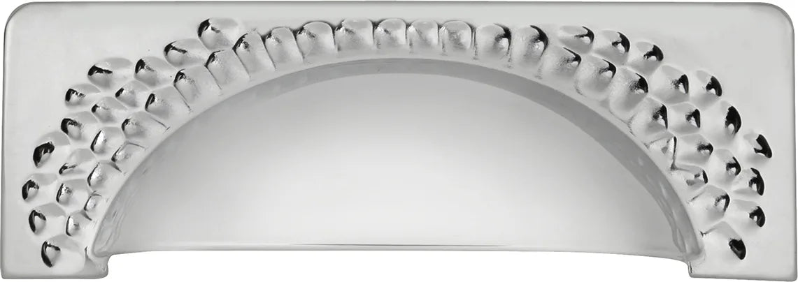 Craftsman Collection Cup Pull 3-3/4'' cc Chrome Finish P2174-CH