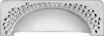 Craftsman Collection Cup Pull 3-3/4'' cc Chrome Finish P2174-CH