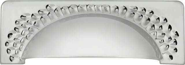 Craftsman Collection Cup Pull 3-3/4'' cc Chrome Finish P2174-CH