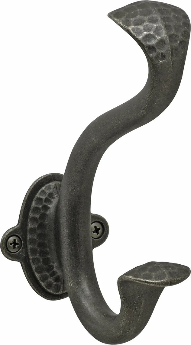 Craftsman Collection Signature Hook 1-3/8'' cc Windover Antique Finish P2175-WOA