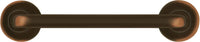 Savoy Collection Pull 3'' cc Oil-Rubbed Bronze Highlighted Finish P2240-OBH
