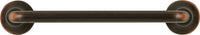Savoy Collection Pull 3-3/4'' cc Oil-Rubbed Bronze Highlighted Finish P2241-OBH