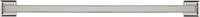 Studio Collection Appliance Pull 18'' cc Polished Nickel Finish P2279-14