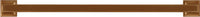 Studio Collection Appliance Pull 18'' cc Veneti Bronze Finish P2279-VBZ