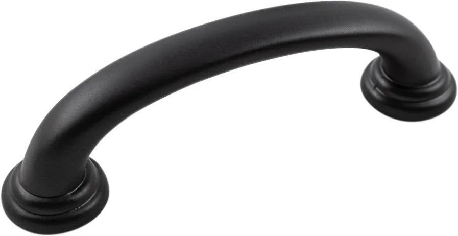 Zephyr Collection Pull 3'' cc Matte Black Finish P2280-MB
