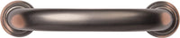 Zephyr Collection Pull 3'' cc Oil-Rubbed Bronze Highlighted Finish P2280-OBH