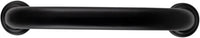Zephyr Collection Pull 3-3/4'' cc Matte Black Finish P2281-MB